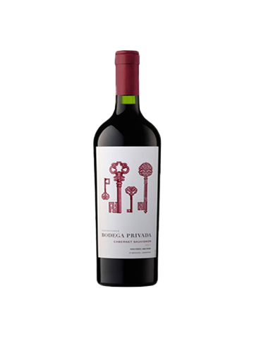 比飛達珍藏系列卡本內蘇維翁紅葡萄酒 Bodega Privada Colección Cabernet Sauvignon