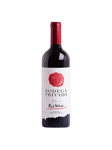 比飛達葛蕾絲封印紅葡萄酒 [12瓶] Bodega Privada Lacre Blend - Red Wine
