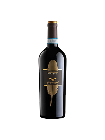 坎帕諾拉里帕索紅葡萄酒 [12瓶] Campagnola Valpolicella Ripasso Classico Superiore La Piuma