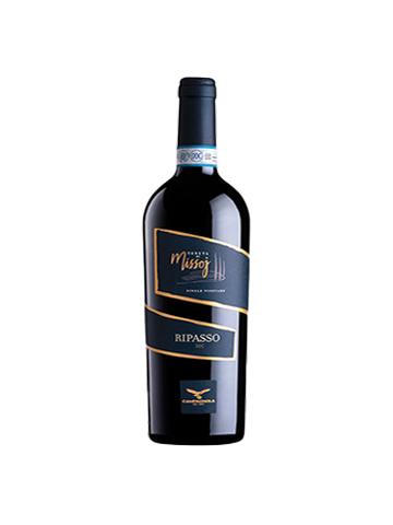 米索杰里帕索紅葡萄酒 [6瓶] Valpolicella Ripasso DOC Superiore Tenuta Di MISSOJ