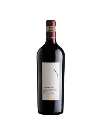卡特琳娜阿瑪若尼紅葡萄酒 [6瓶] Caterina Zardini Amarone Della Valpolicella DOCG Classico Riserva