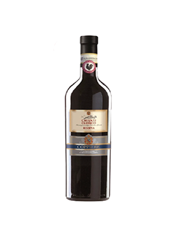 貴族廣場珍藏紅葡萄酒 [12瓶] Palazzo Nobile Chianti Classico Riserva