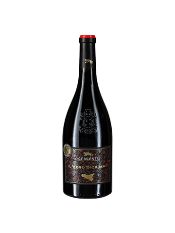格倫特紅葡萄酒 Rosso Terre Siciliane IGT GERGENTI