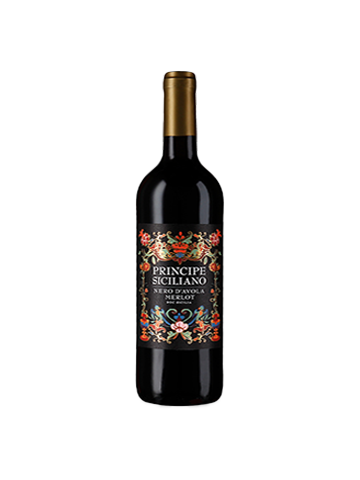 普林斯紅葡萄酒 PRINCIPE SICILIANO