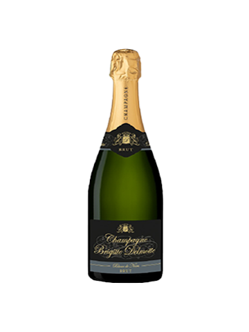 德夢特黑中白香檳 [6瓶] Champagne Brigitte DELMOTTE Blanc de Noirs