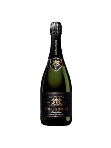 路易林格黑中白香檳酒 Louis Ringer Brut Blanc de Noirs