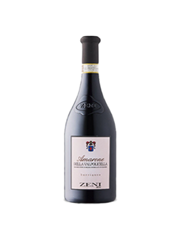 ZENI Amarone Della Valpolicella D.O.C. Barriques