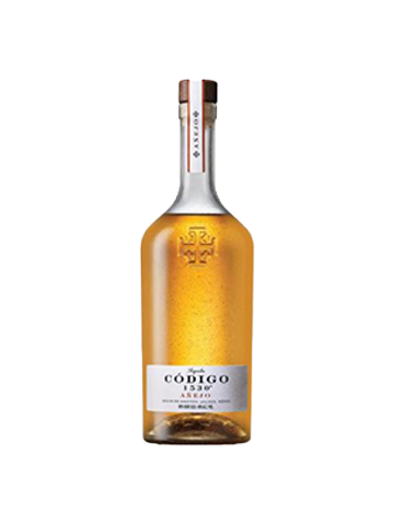 高帝高 1530 陳年龍舌蘭 Código 1530 AÑEJO