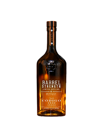 高帝高 1530 精選桶龍舌蘭 Código 1530 BARREL STRENGTH AÑEJO