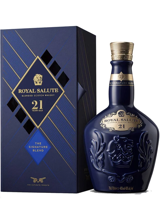 皇家禮炮 Royal Salute