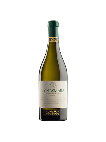 瑪西紛納斯瑪拉白酒 Vign' Asmara