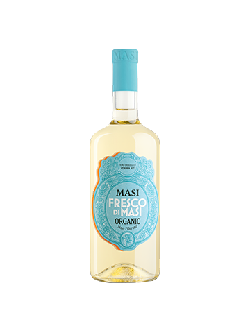 瑪西清爽白白酒 Fresco Di Masi Bianco