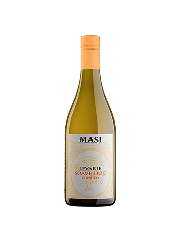 瑪西小天使白酒梭亞斐特經典白酒 Levarie Soave Classico