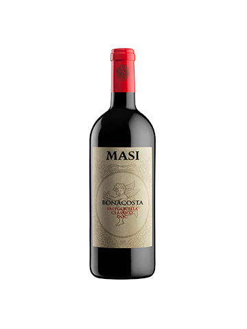 瑪西小天使紅酒伐坡里契拉特級經典紅酒 Bonacosta Valpolicella Classico