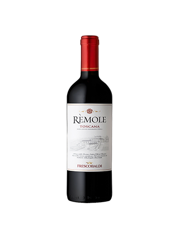 雷夢尼紅酒 Rèmole Rosso