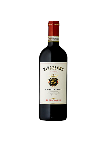 吉日尼波札諾精選紅酒 Nipozzano Riserva