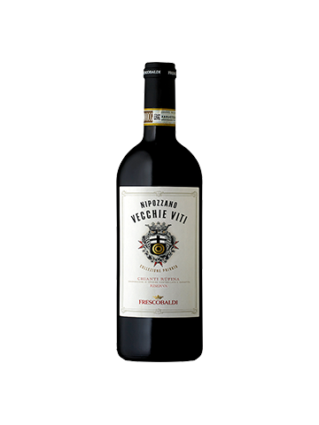 吉日尼波札諾荖藤紅酒 Nipozzano Vecchie Viti