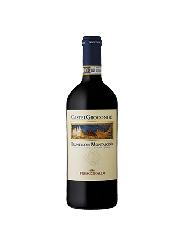 寵愛卡斯提喬康朵紅酒 CastelGiocondo Brunello