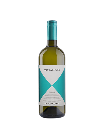 卡瑪康達海景白酒米斯塔瑪芮白酒 Vistamare