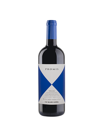 卡瑪康達普拉米思紅酒 Promis Toscana