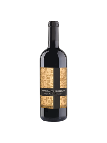 彼聖瑞布魯奈洛紅酒 Brunello