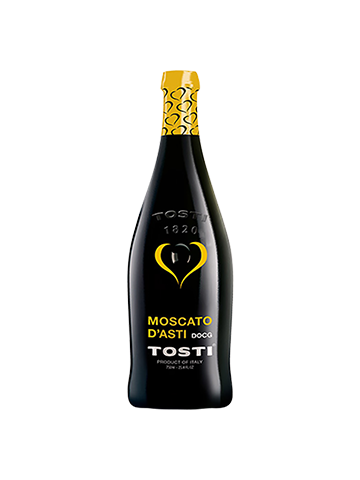 托斯堤莫斯卡托達斯提微甜白酒 Moscato d'Asti DOCG