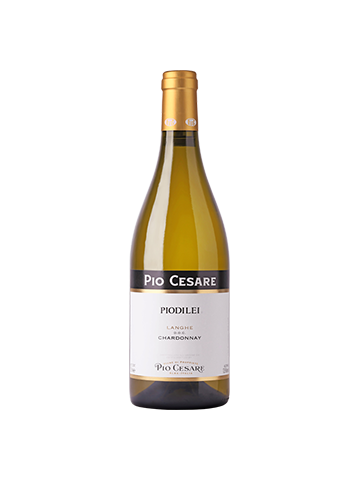 凱薩皮歐德雷夏多內白酒 Chardonnay Piodilei Langghe DOC