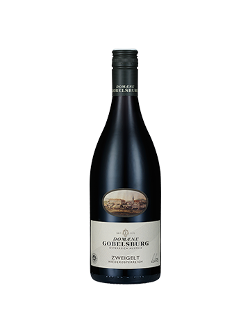 葛堡城堡經典茨威格紅酒 Domaene Gobelsburg Zweigelt