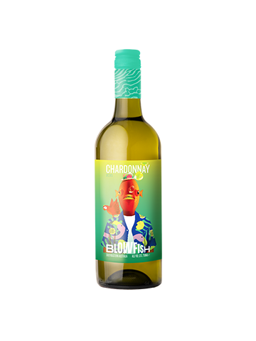 寶貝魚夏多內白酒 Blowfish Chardonnay