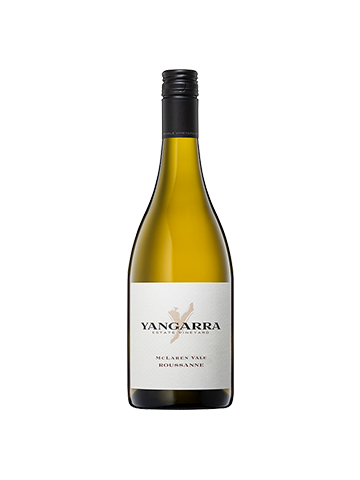 揚格拉莊園胡珊白酒 Estate Roussanne