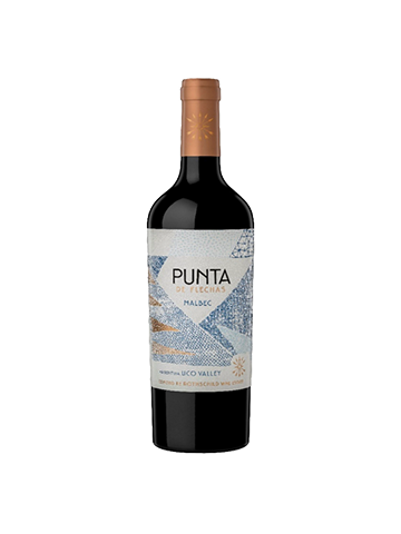 安第斯之箭箭頭精選紅酒 Punta de Flechas