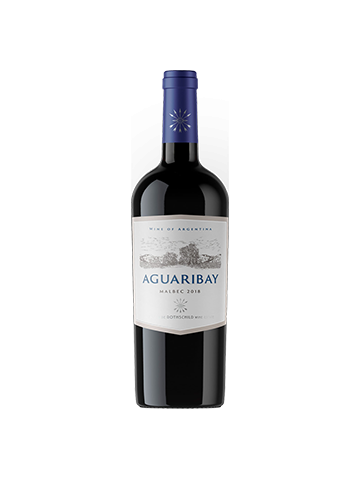 安第斯之箭亞古立精選紅酒 Aguaribay