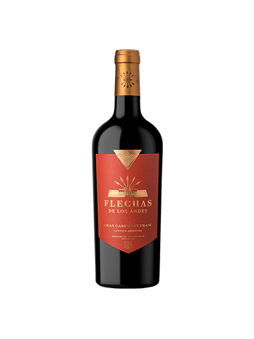 安第斯之箭卡本內佛朗特級經典紅酒 Gran Cabernet Franc