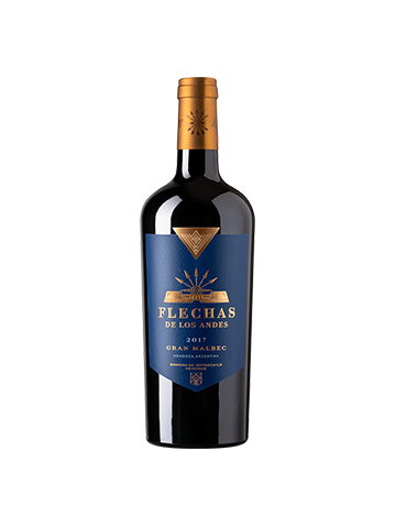 安第斯之箭馬爾貝克特級經典紅酒 Gran Malbec
