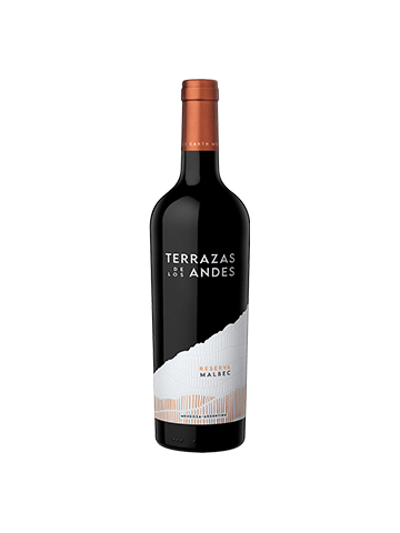 台階典藏馬爾貝克紅酒 Terrazas de los Andes Reserva Malbec