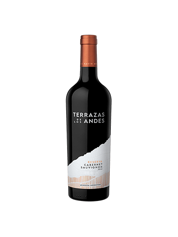 台階典藏卡本內蘇維翁紅酒 Terrazas de los Andes Reserva Cabernet Sauvignon
