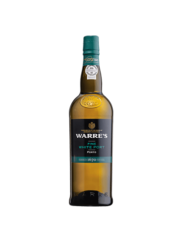 我是傳奇白波特酒 Warre's Fine White Port