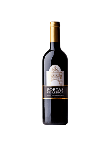 桑托斯利馬波塔斯里斯本精選紅酒 Portas De Lisboa Vinho Reg. Lisboa