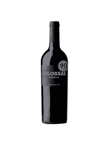 桑托斯利馬科羅索窖藏紅酒 Casa Santos Lima Colossal Reserva