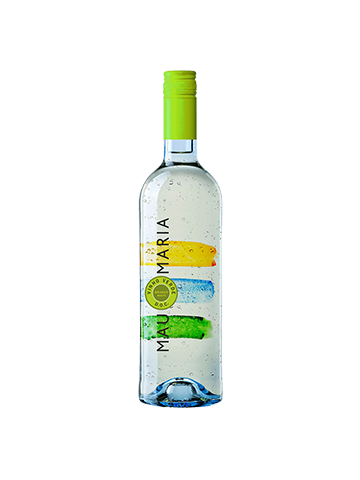 葡萄牙帕哈斯調皮瑪莉綠酒 Parras Wines MAU MARIA, Vinho Verde DOC