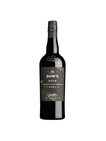 道斯遲裝瓶年份波特酒 DOW’S Late Bottled Vintage Port