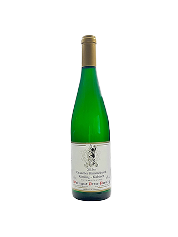 奧圖波利天堂園珍釀微甜白酒 Otto Pauly Graacher Himmelreich Riesling