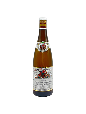 史畢格珍釀微甜白葡萄酒 Fritz Windisch N. Spiegelberg Kabinett