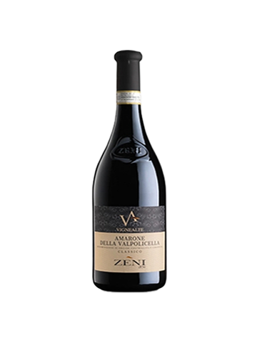 澤尼阿瑪諾尼風乾紅葡萄酒 Zeni Amarone della Valpolicella DOCG