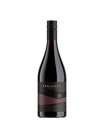 伊蘭單一園黑皮諾紅酒 Yealands Estate Single Vineyard Pinot Noir, Awatere Valley