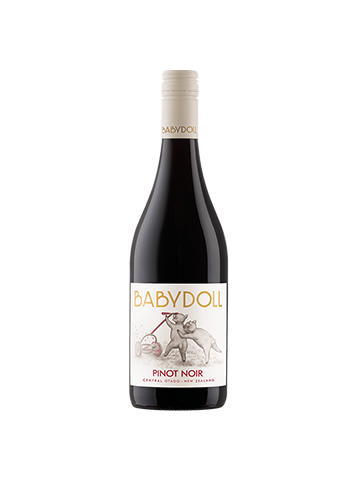 寶貝羊黑皮諾紅酒 Babydoll Pinot Central Otago