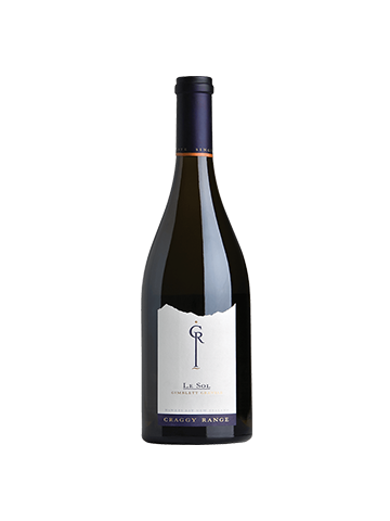 克拉吉利索頂級希哈精釀紅酒 Craggy Range Le Sol Syrah