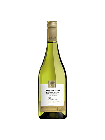 路易菲利普特級陳年夏多內白酒 Luis Felipe Edwards Reserva Chardonnay