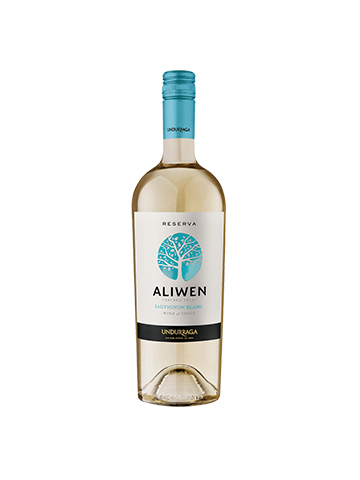 恩圖拉堡幸運樹陳釀白蘇維翁白酒 Undurraga Aliwen Reserva Sauvignon Blanc