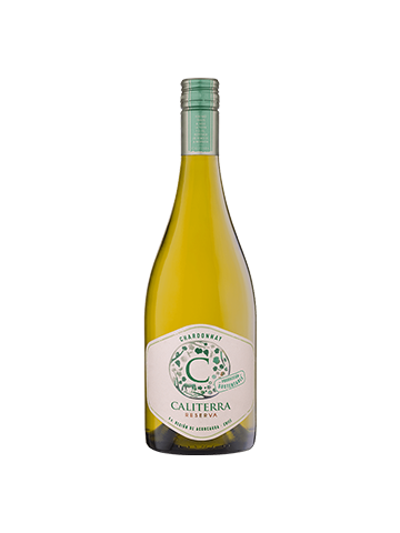 卡麗德拉精選夏多內白酒 Caliterra Chardonnay Reserva